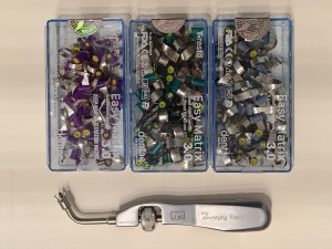 Zestaw Napinacz + Formówki 6.3, 5.0 i DME Easy Matrix