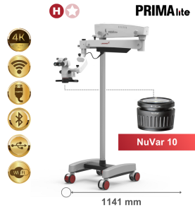 Labomed Prima Lite NuVar 10 Premium
