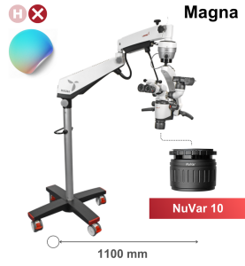 Labomed Magna NuVar 10 światło UV